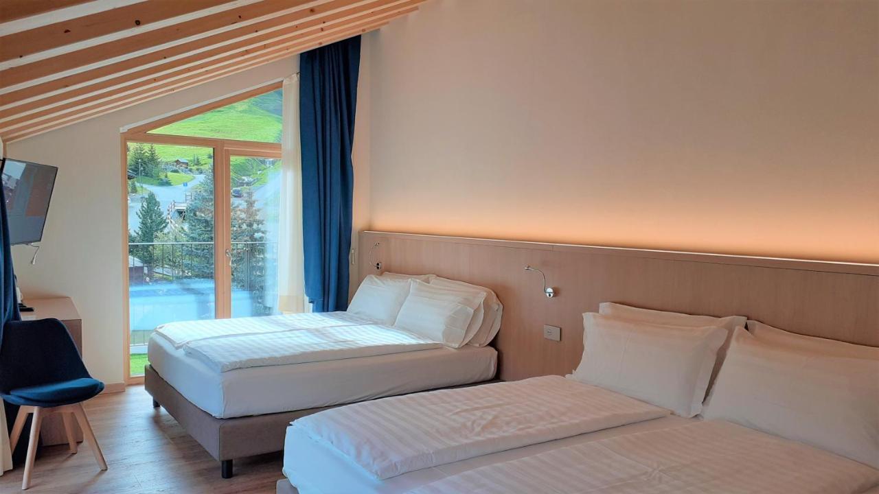 Family Room Balcony