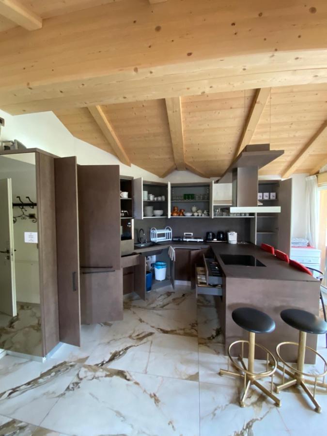Penthouse Apartment