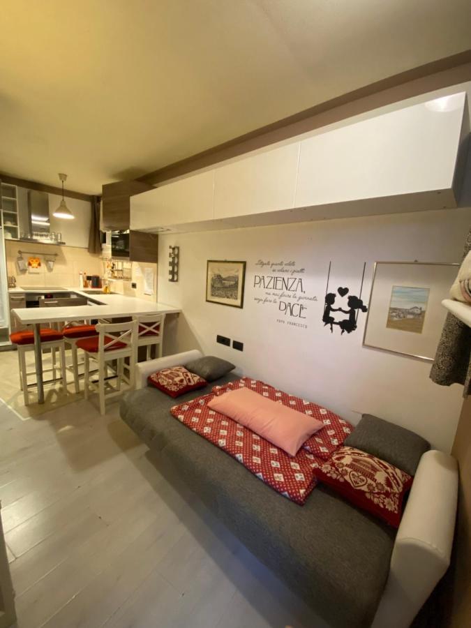 Standard Two-Bedroom Apartment Basement