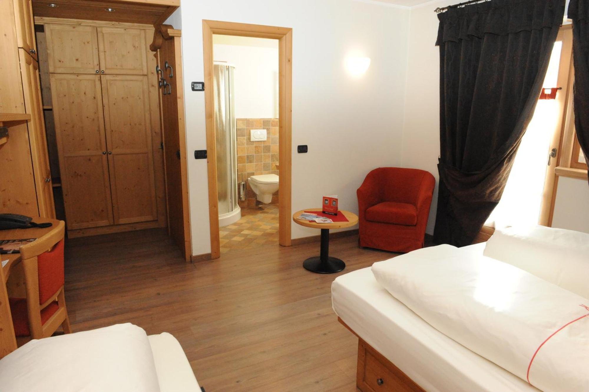 Double Room Balcony