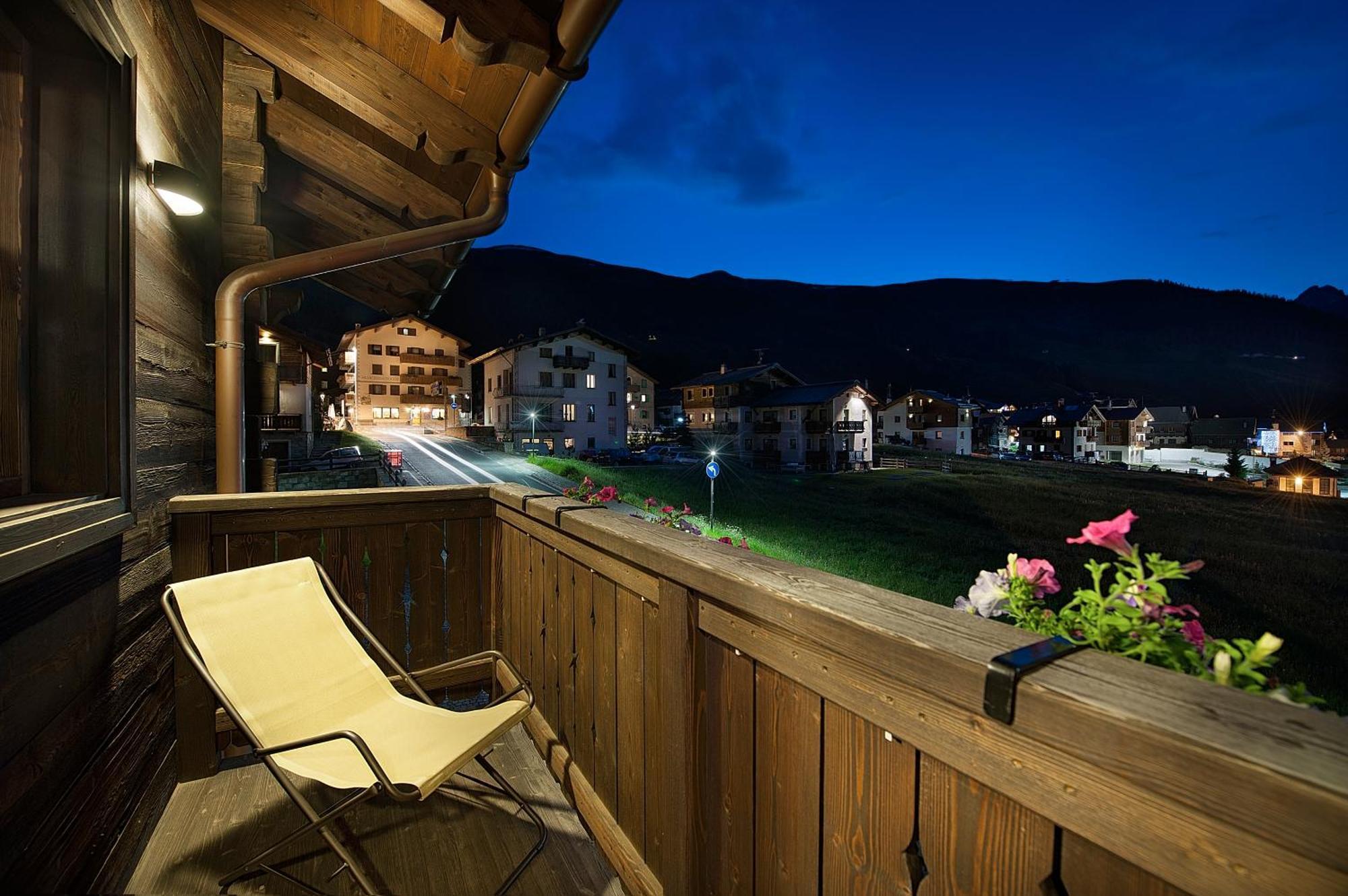 Double Room Balcony