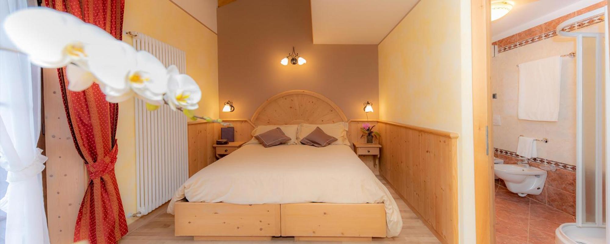 Duplex Quadruple Room