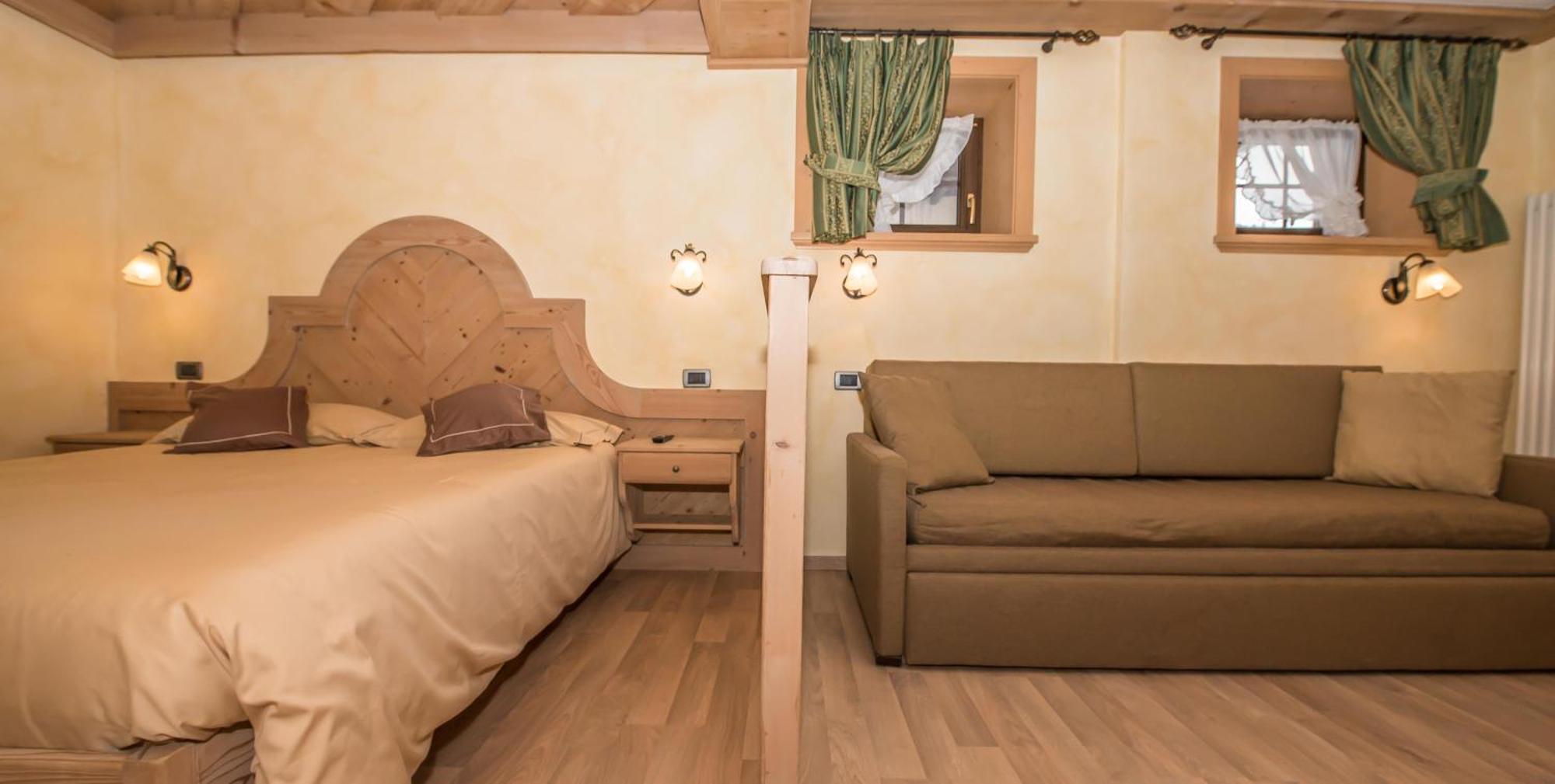 Quadruple Room