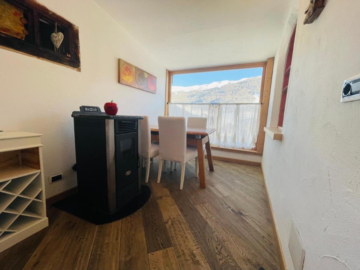Appartamento con Balcone