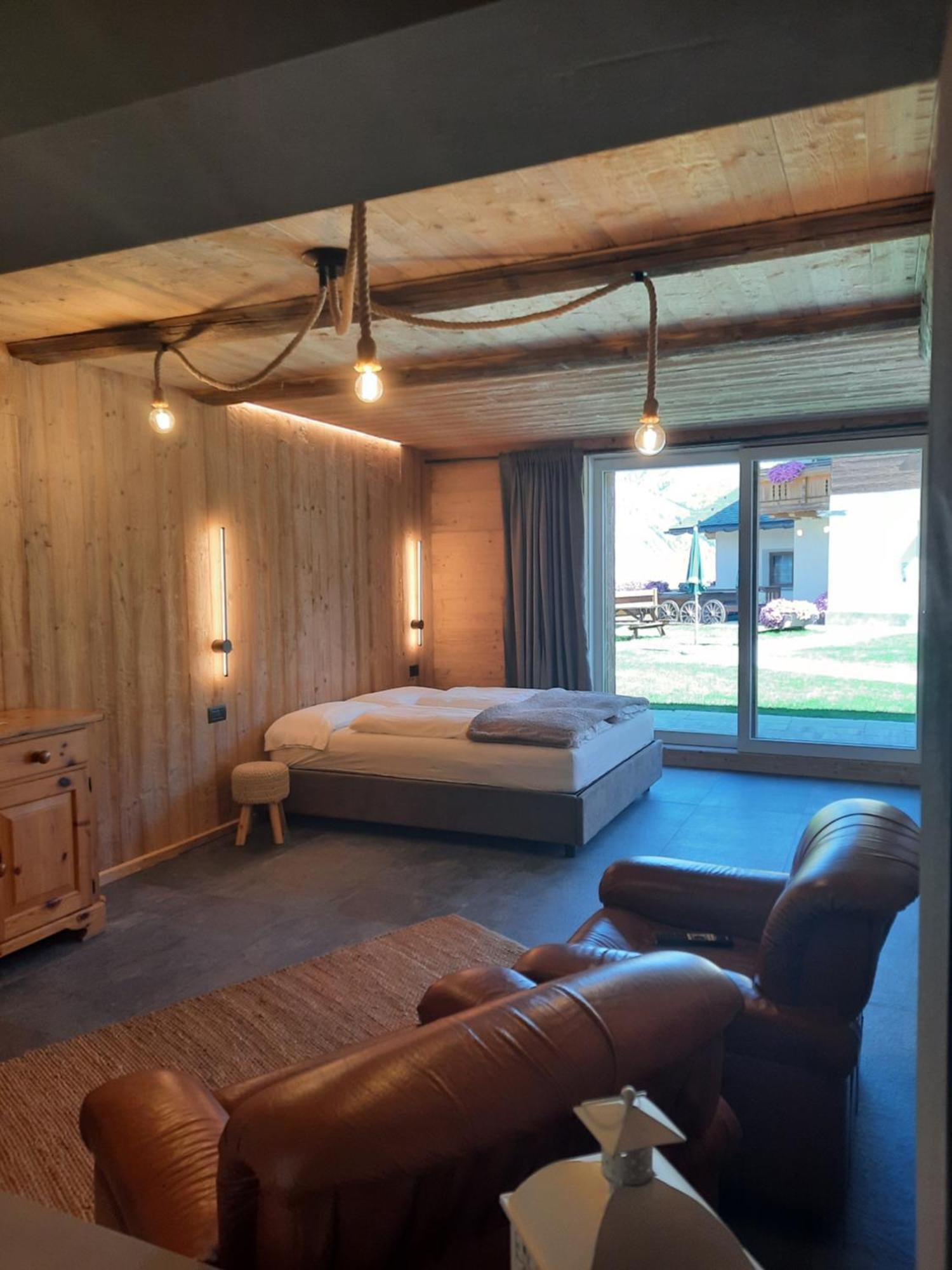 Junior Suite Garden View