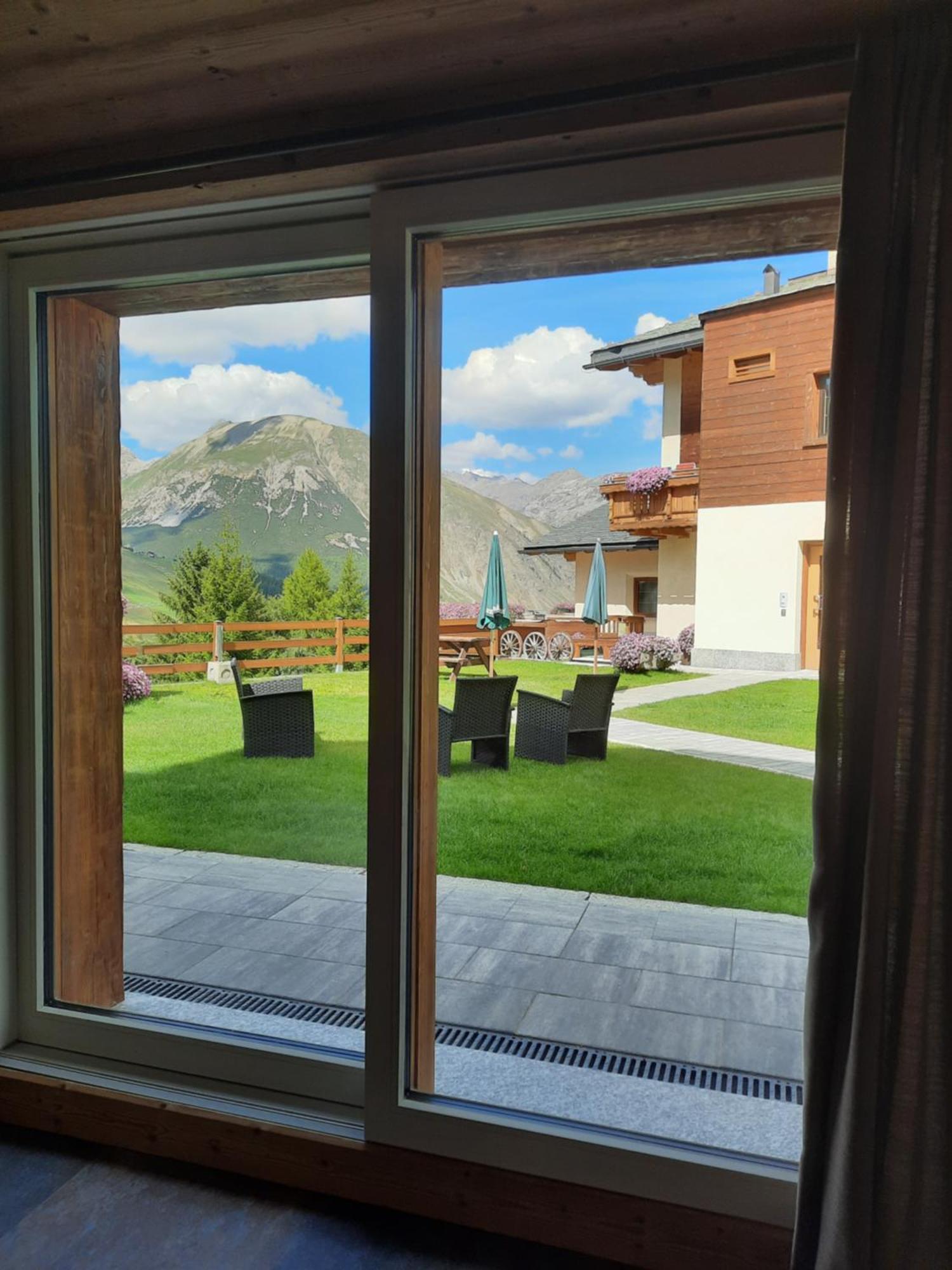 Junior Suite Garden View