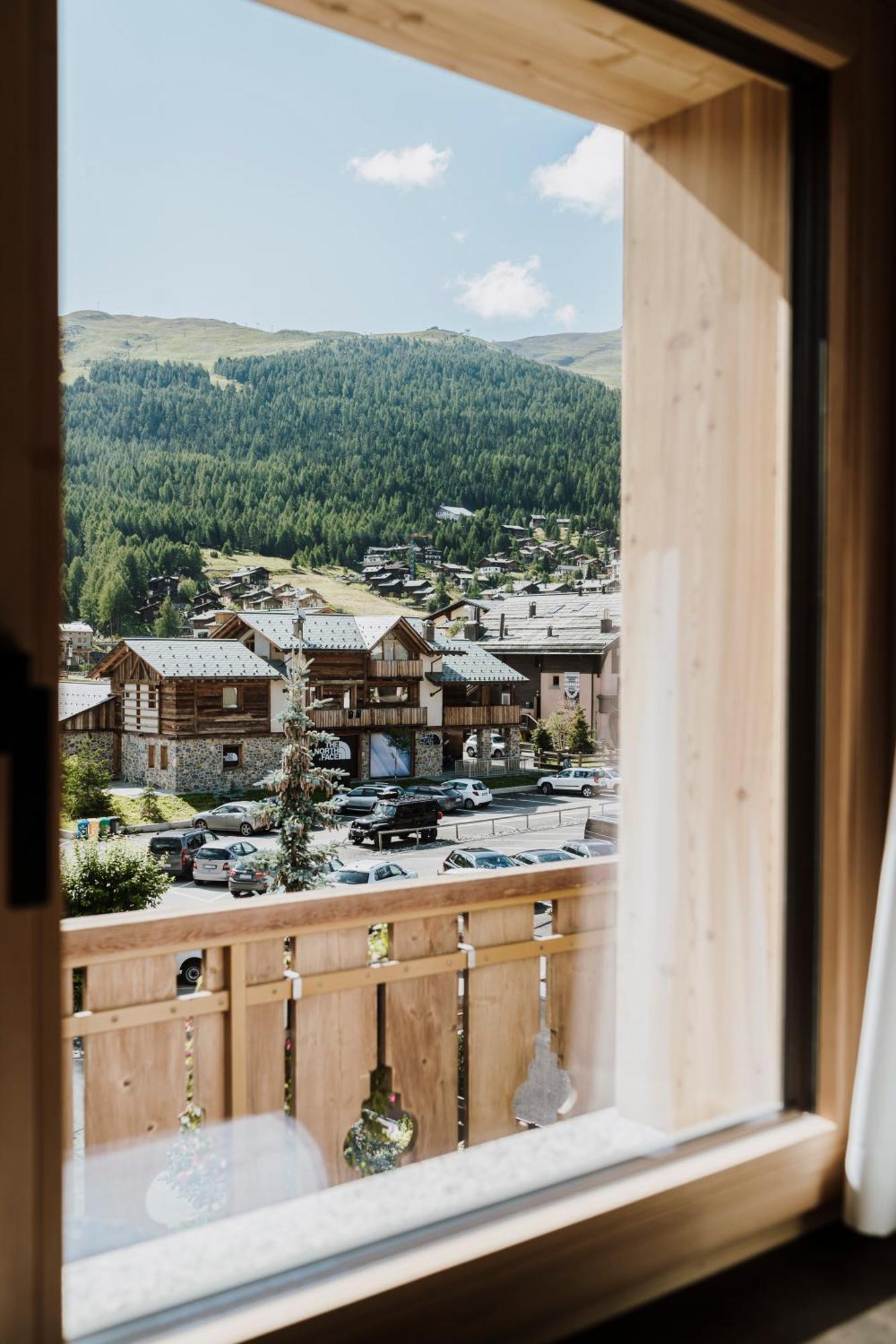 Suite Balcony