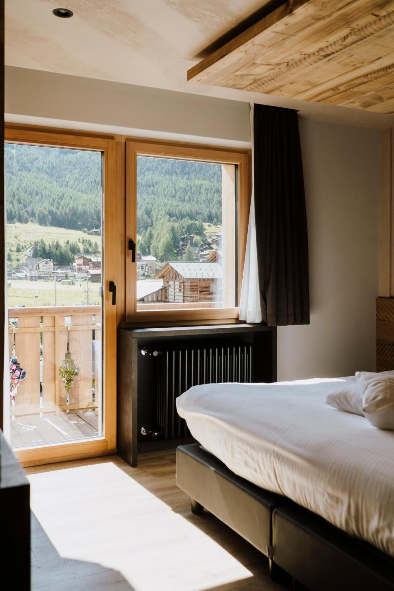 Suite Balcony