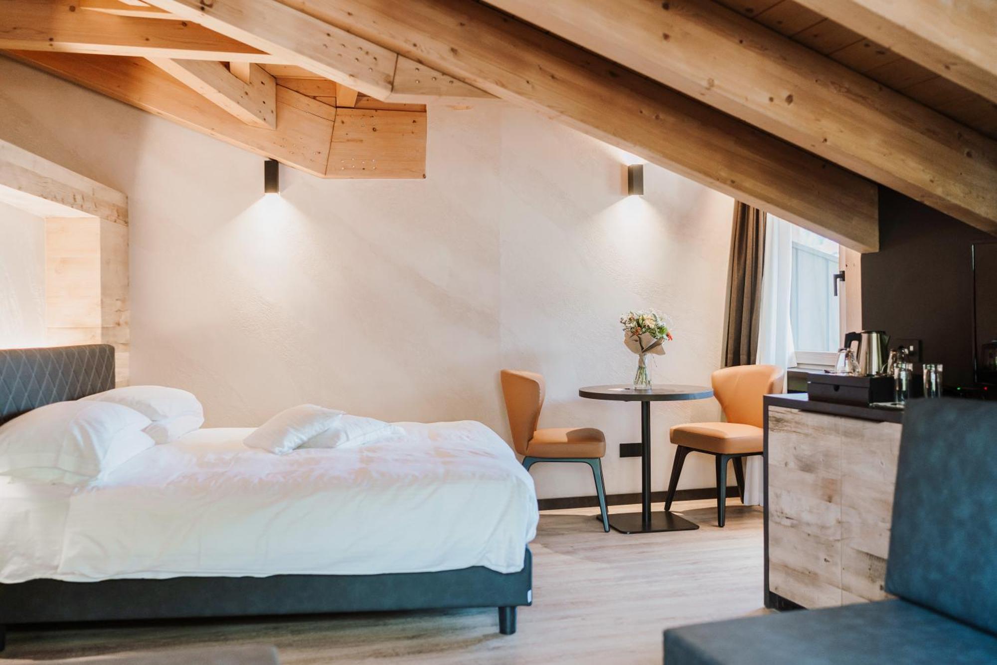 Suite Balcony