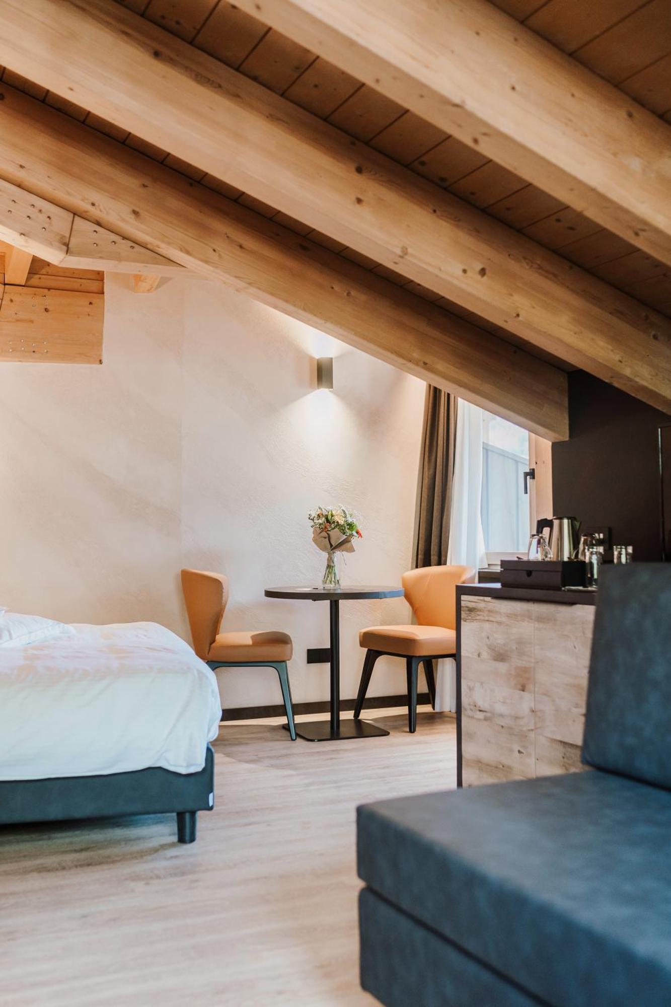 Suite Balcony