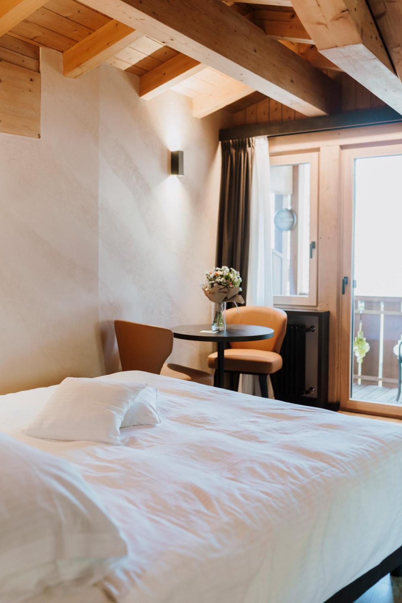 Suite Balcony