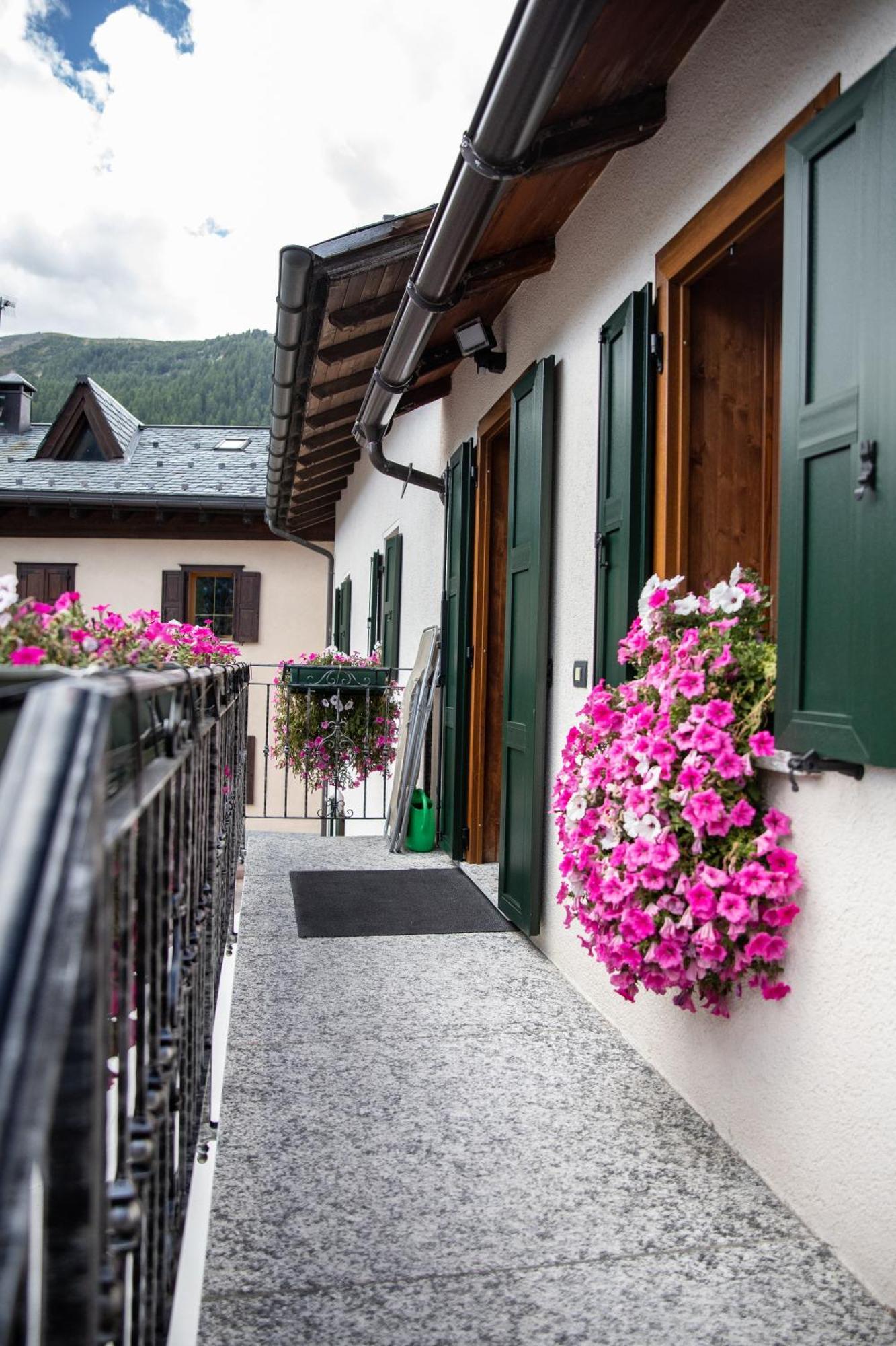 Apartment Balcony