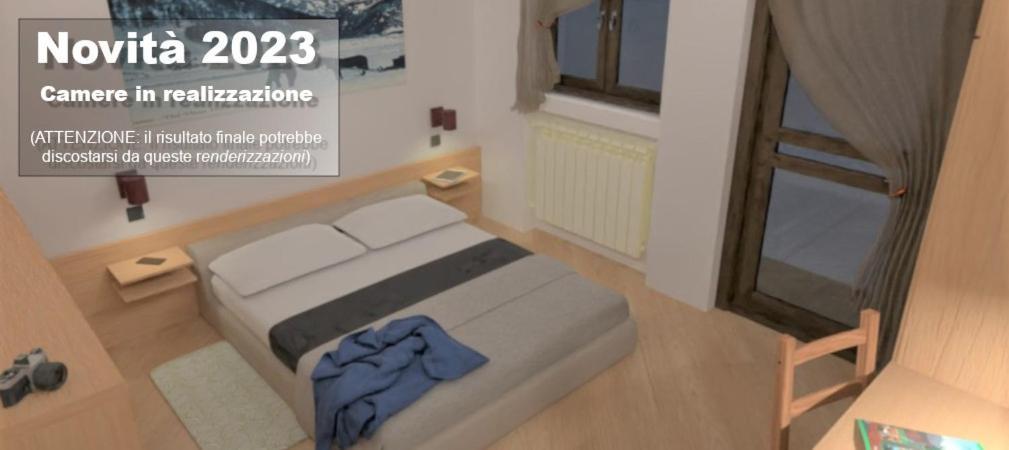 Double or Twin Room Mountain View