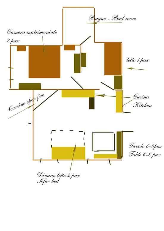 Apartment Ground Floor
