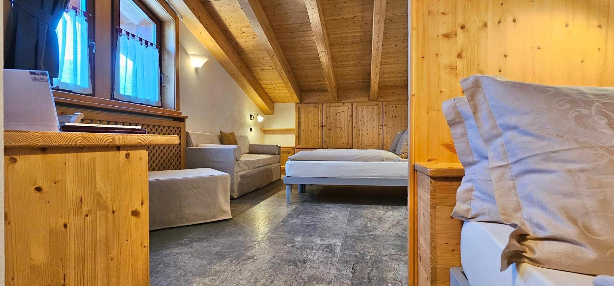 Quadruple Room
