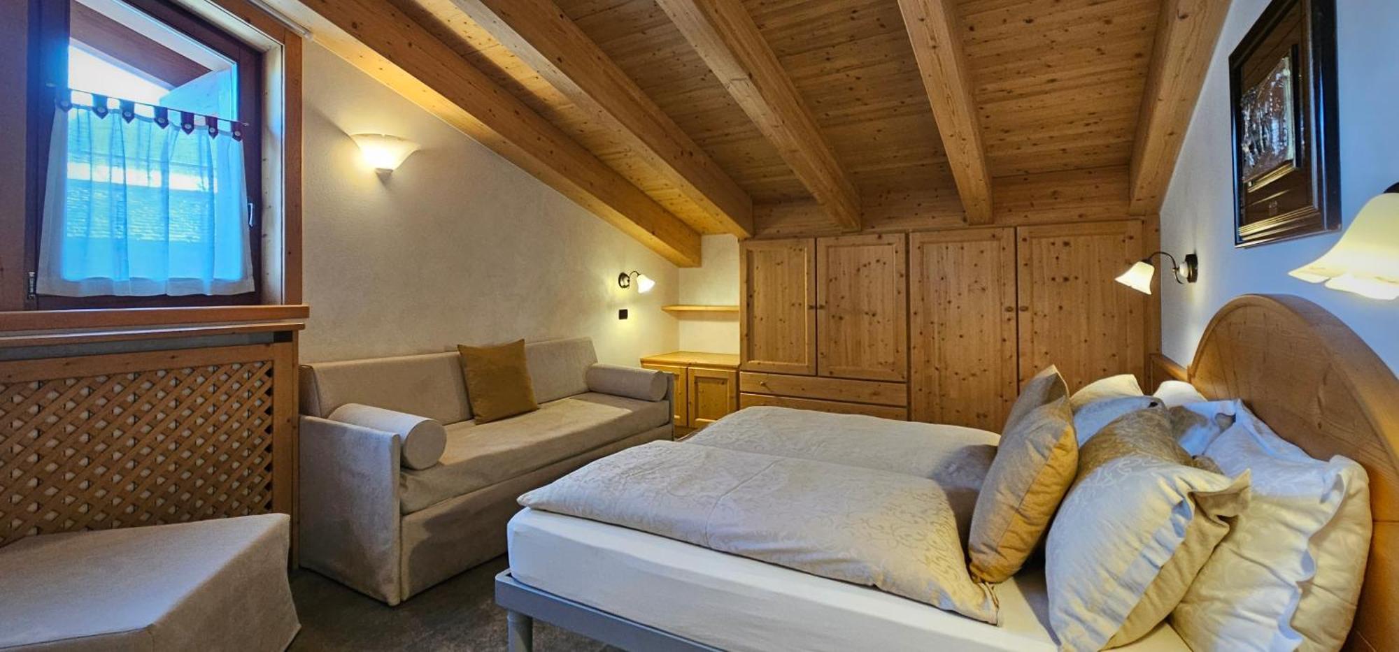 Quadruple Room