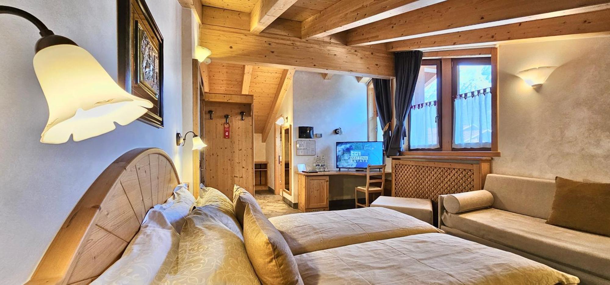 Quadruple Room