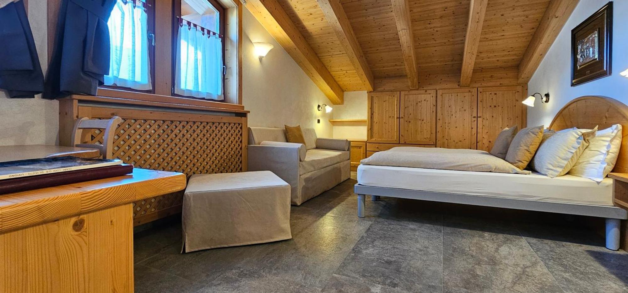 Quadruple Room