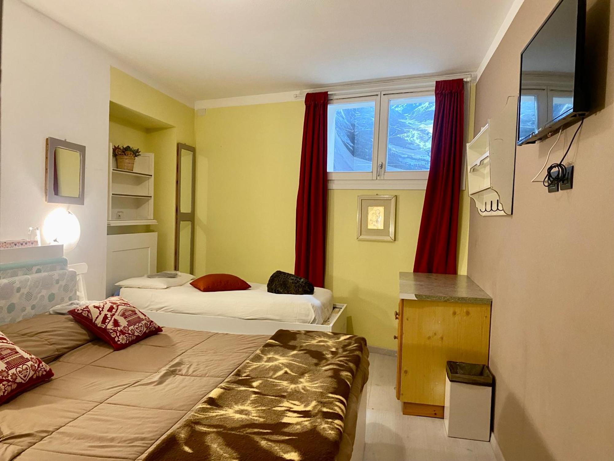 Standard Two-Bedroom Apartment Basement
