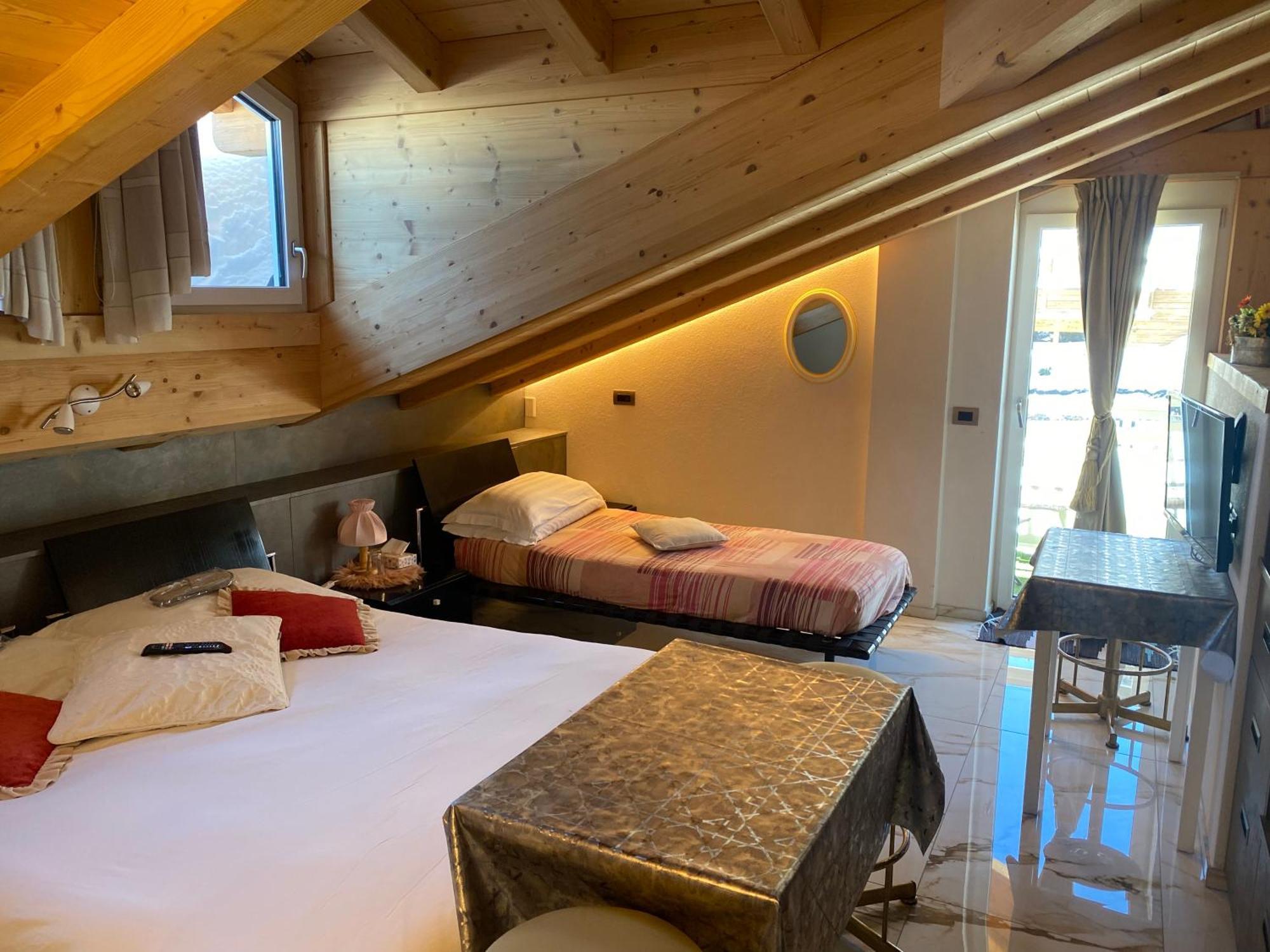 Quadruple Room