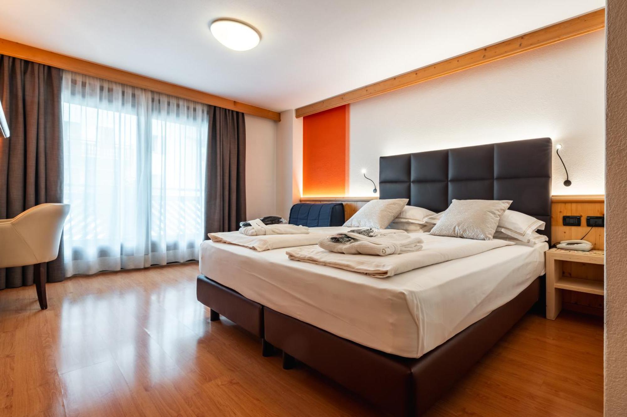 Superior Double Room Balcony