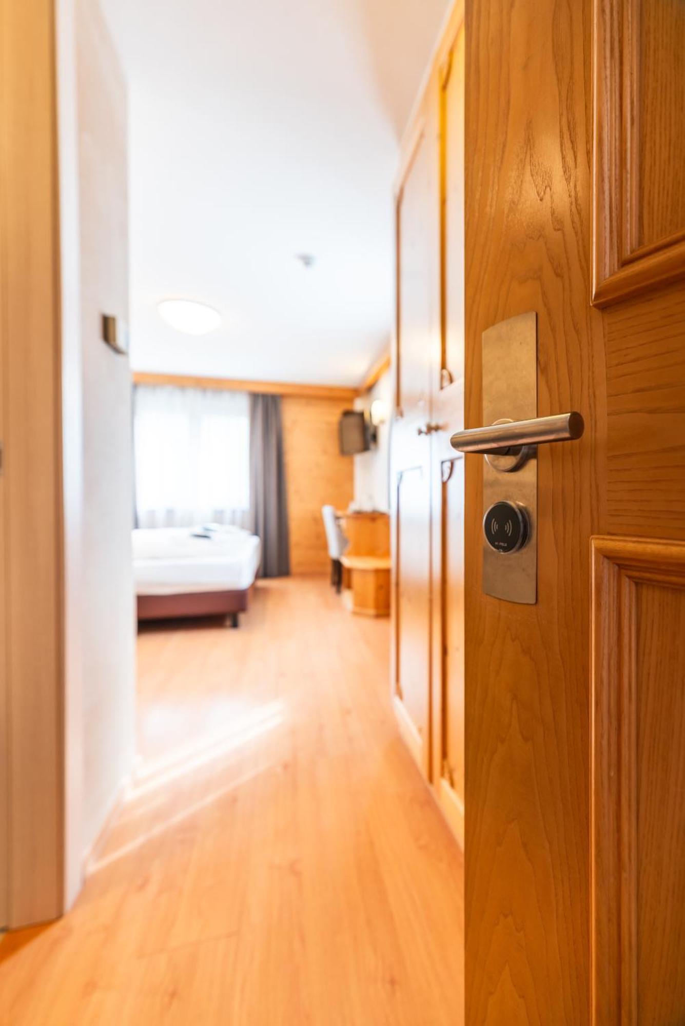 Double Room Balcony