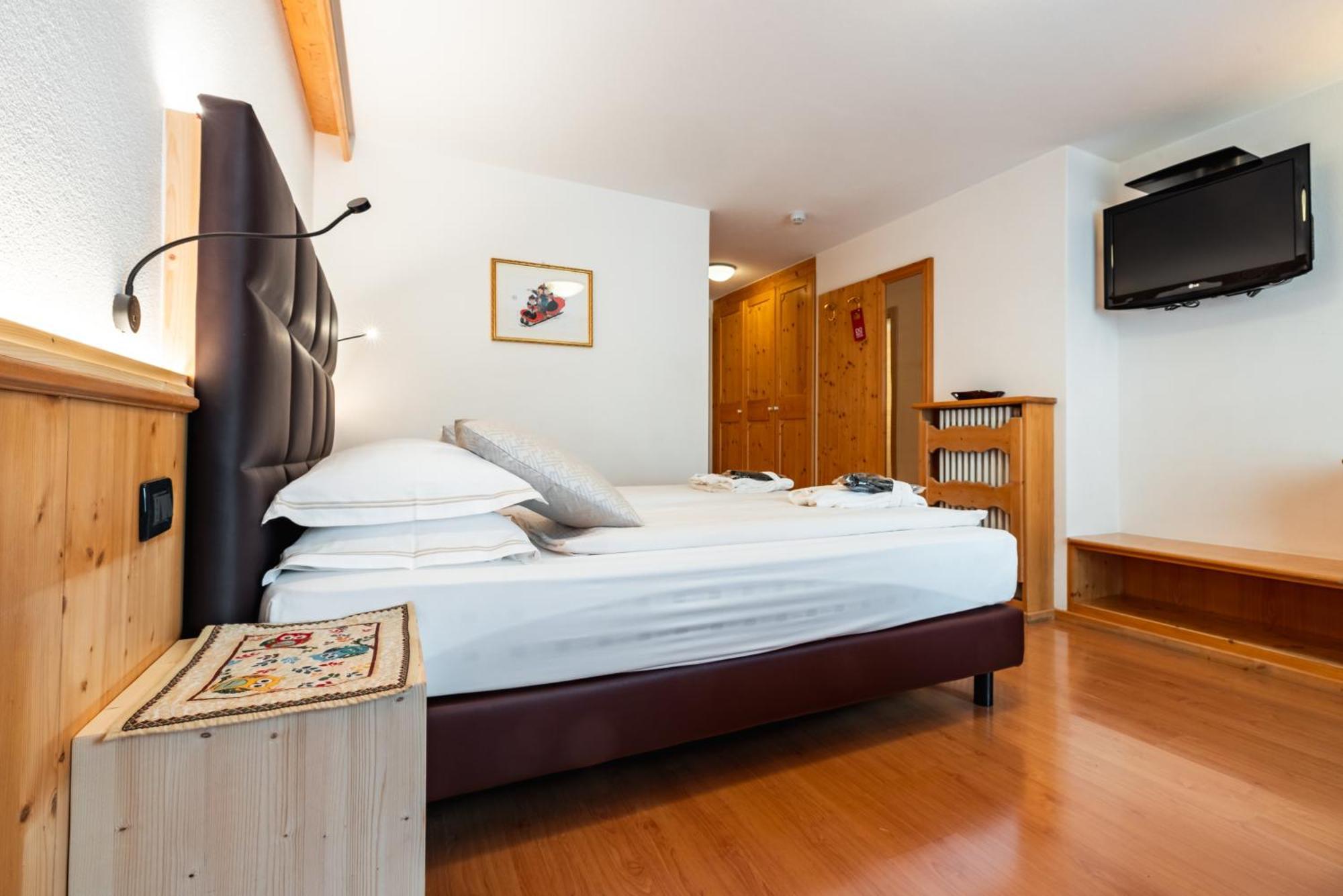 Superior Double Room Balcony