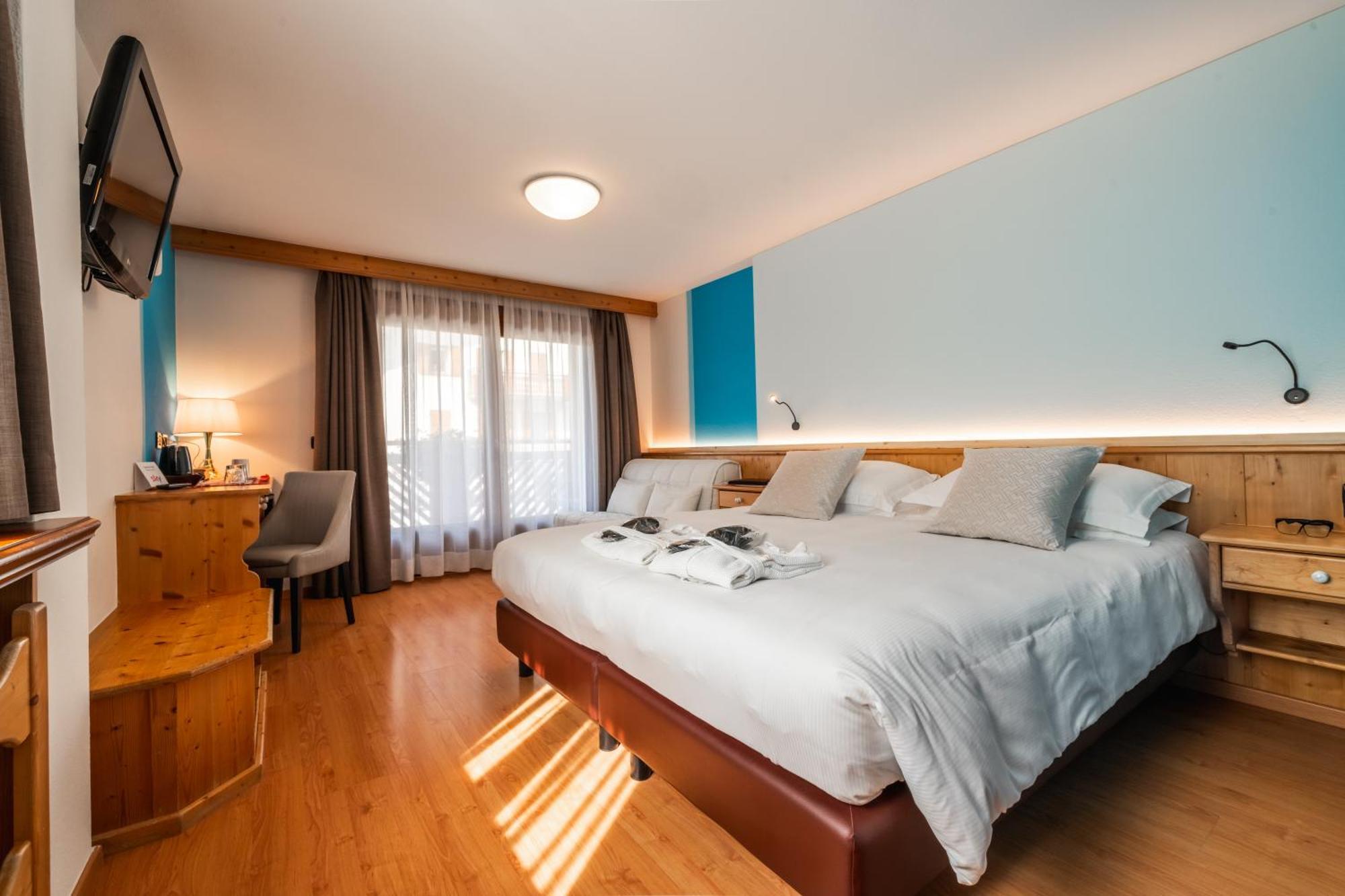Superior Double Room Balcony