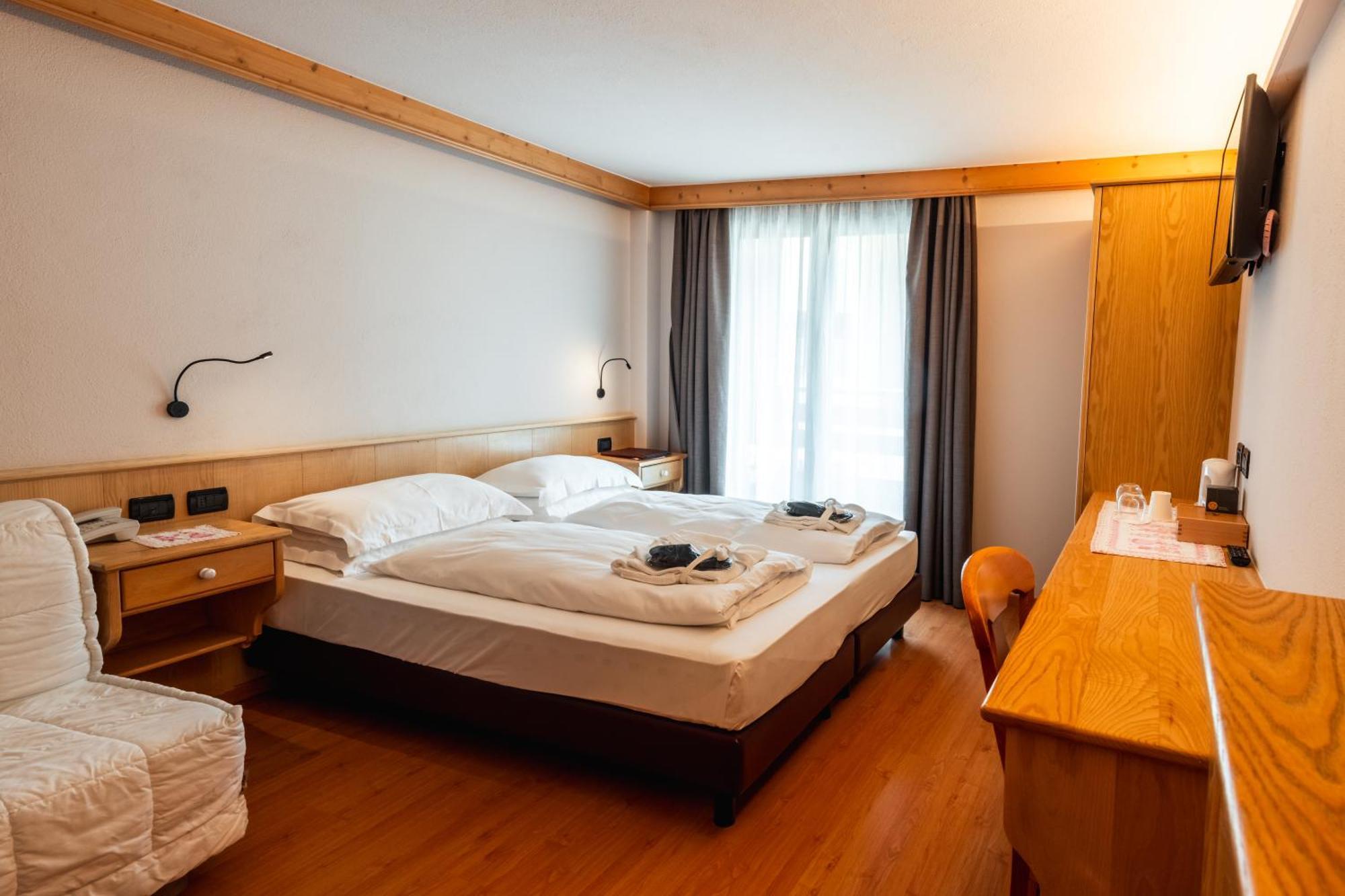 Double Room Balcony