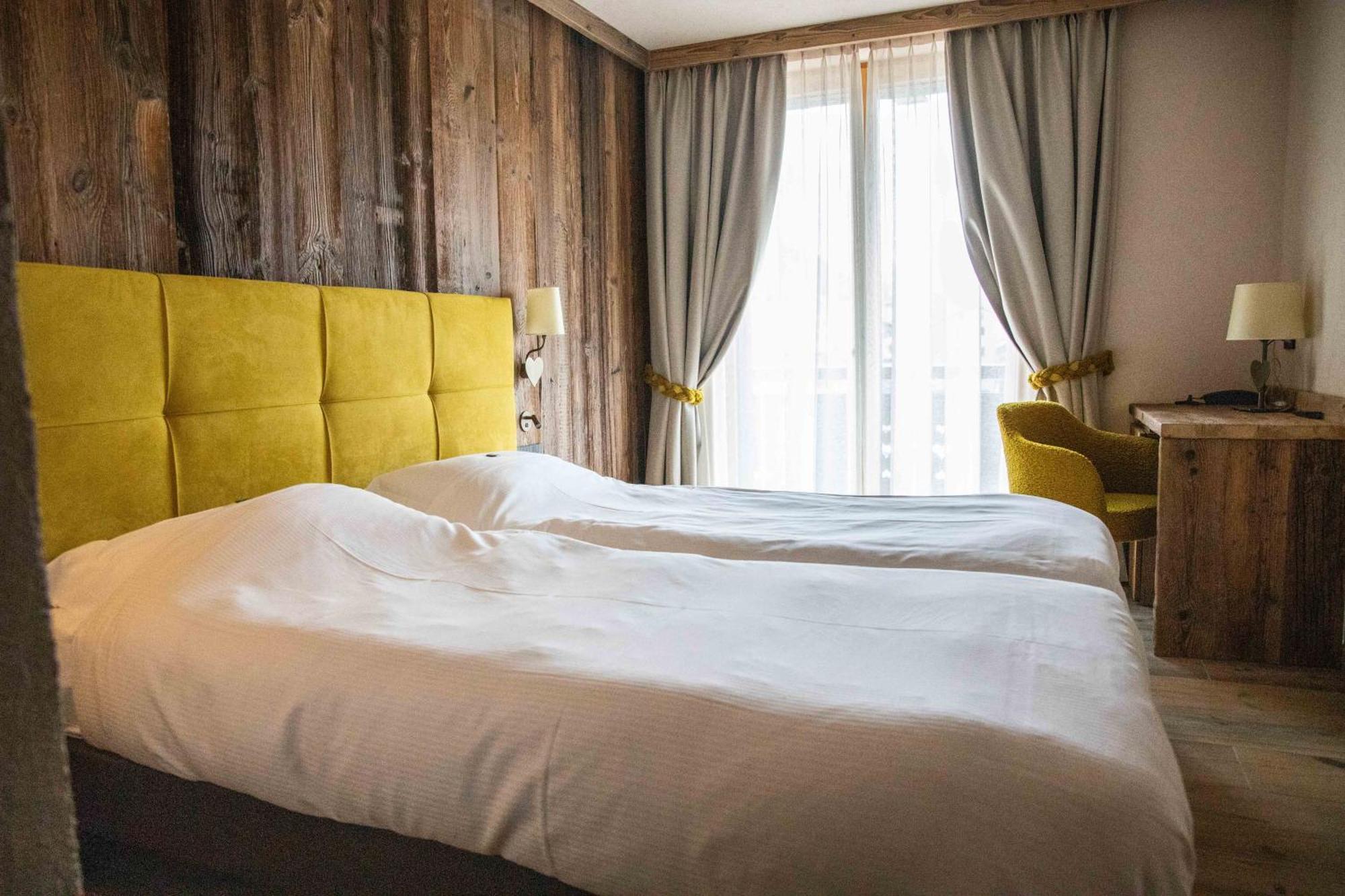 Double or Twin Room Balcony