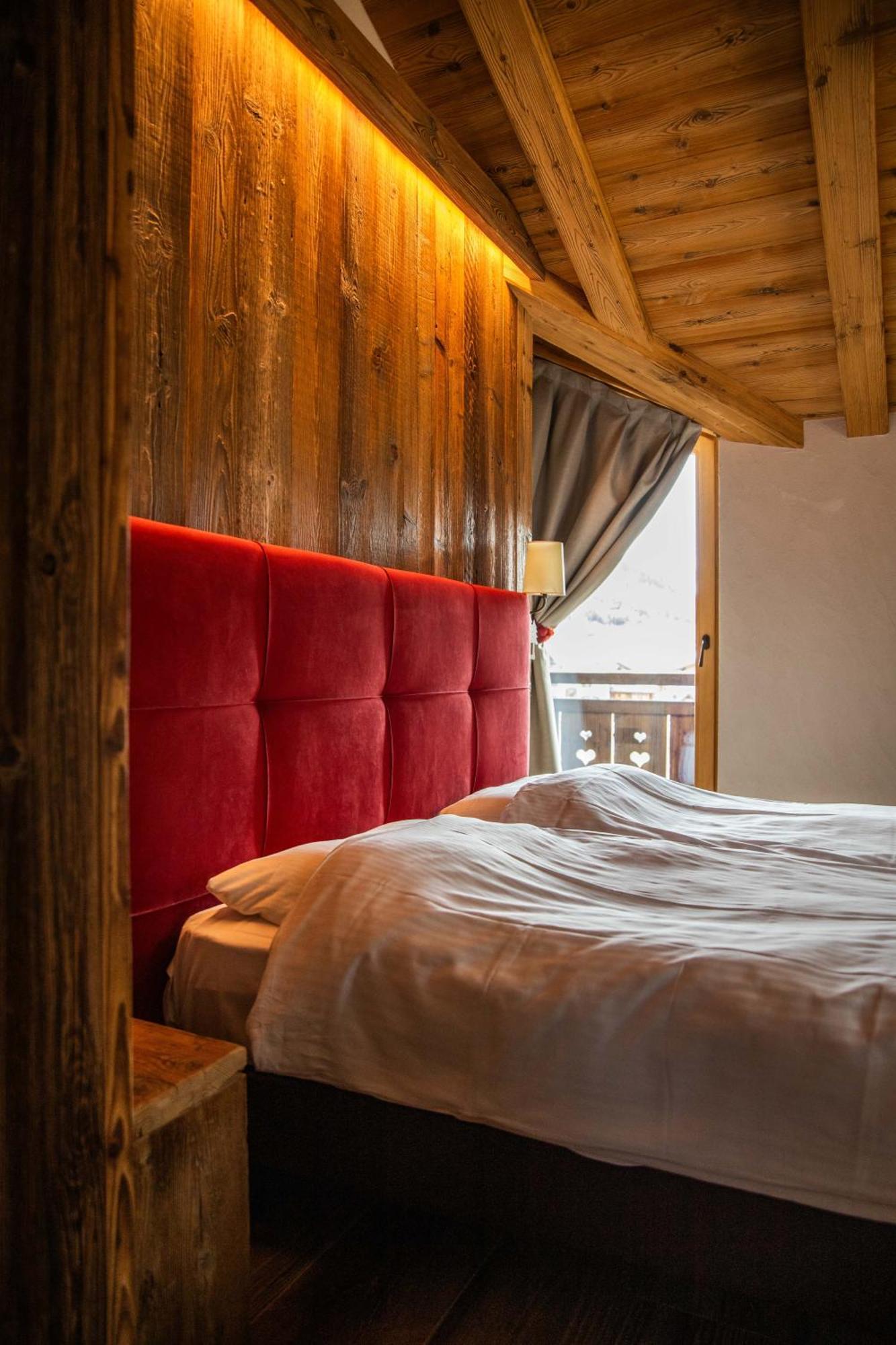 Deluxe Double Room Balcony