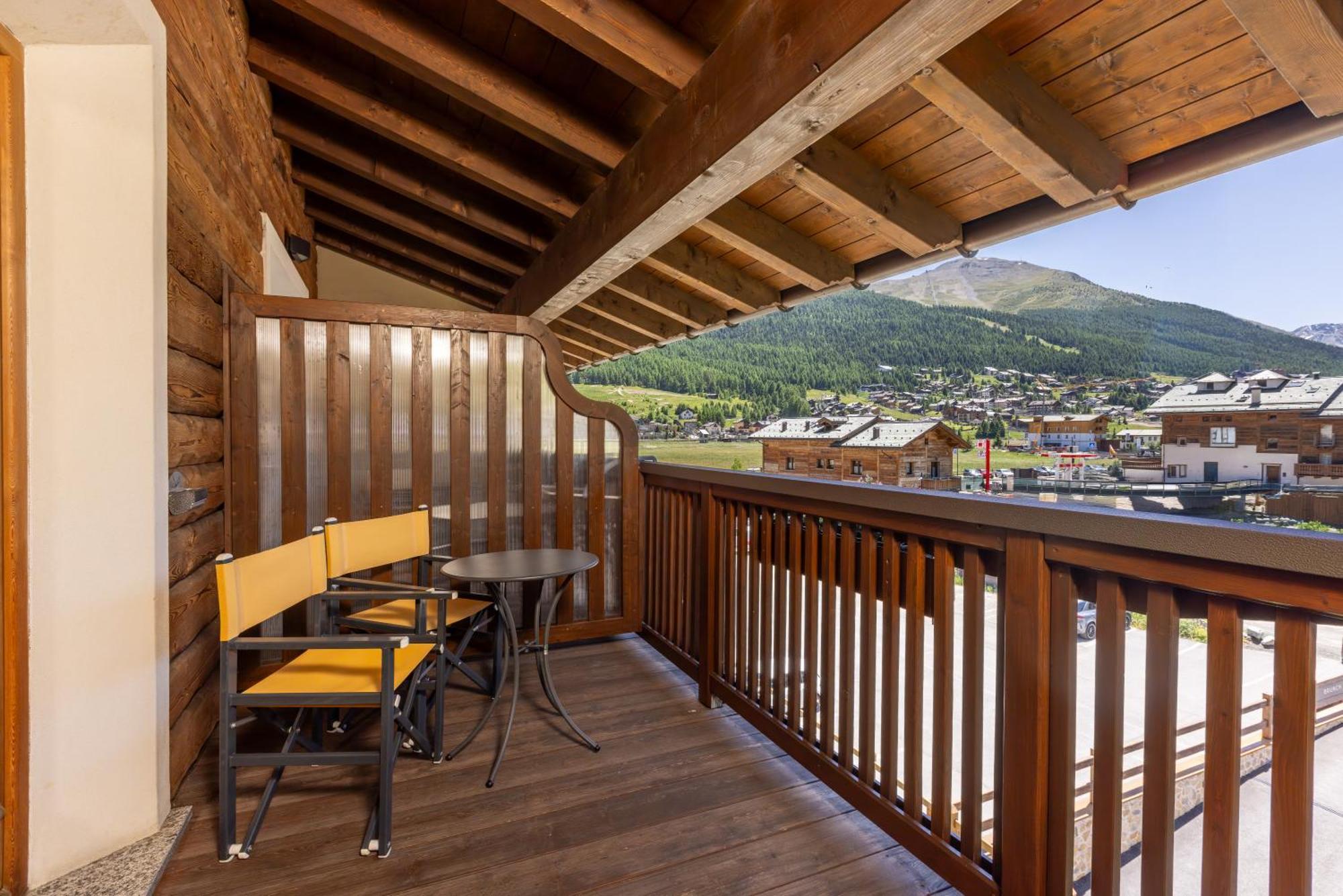Junior Suite Balcony