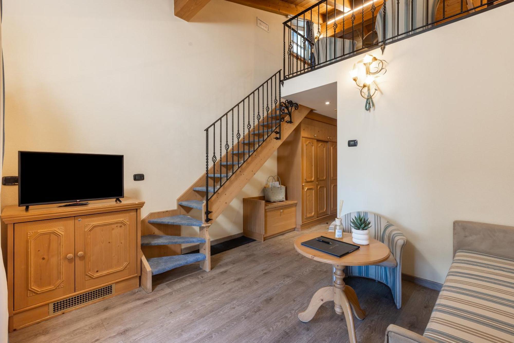 Junior Suite Balcony