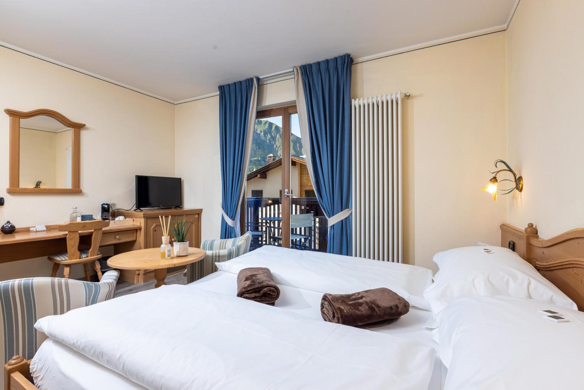 Double Room Balcony