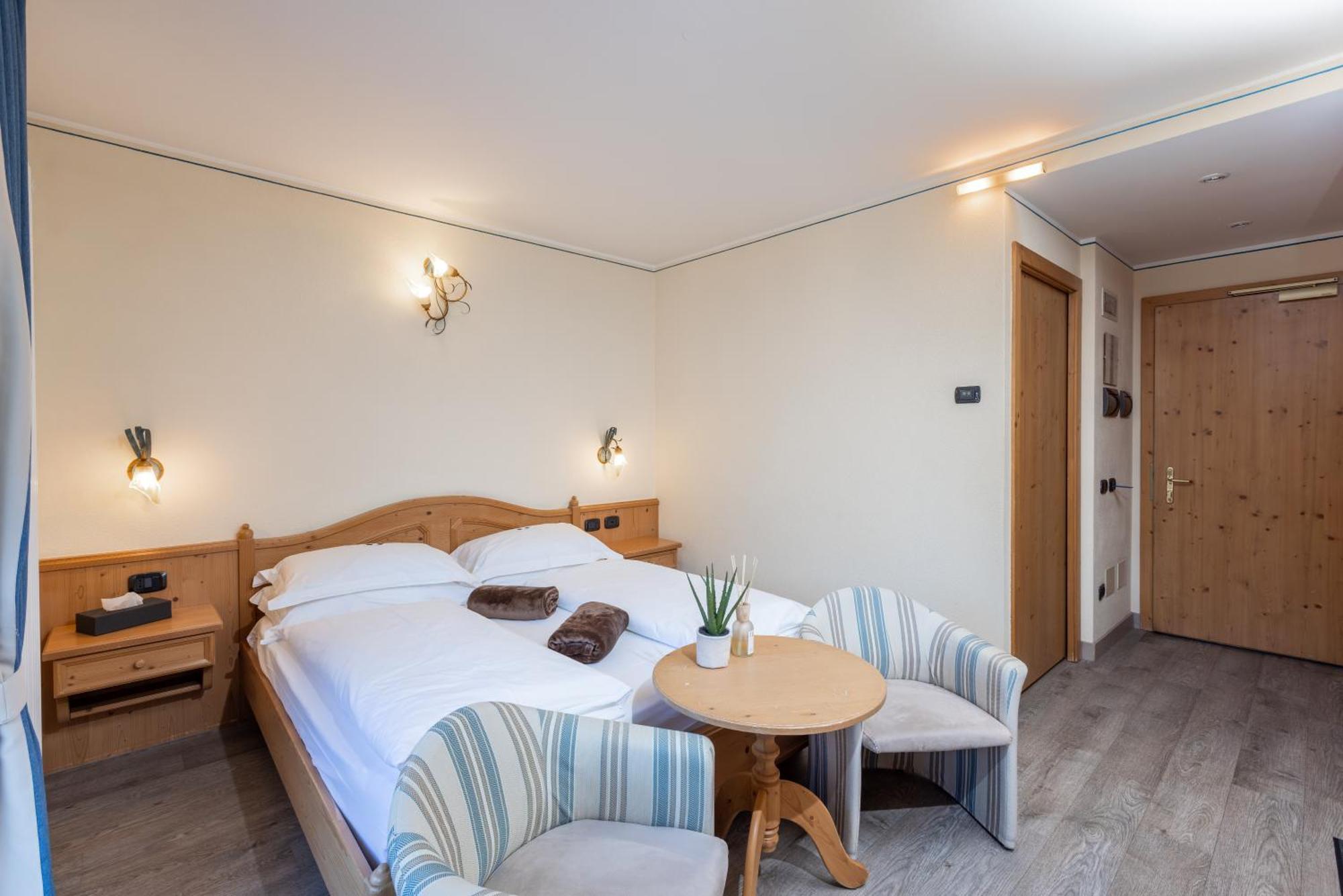 Double Room Balcony