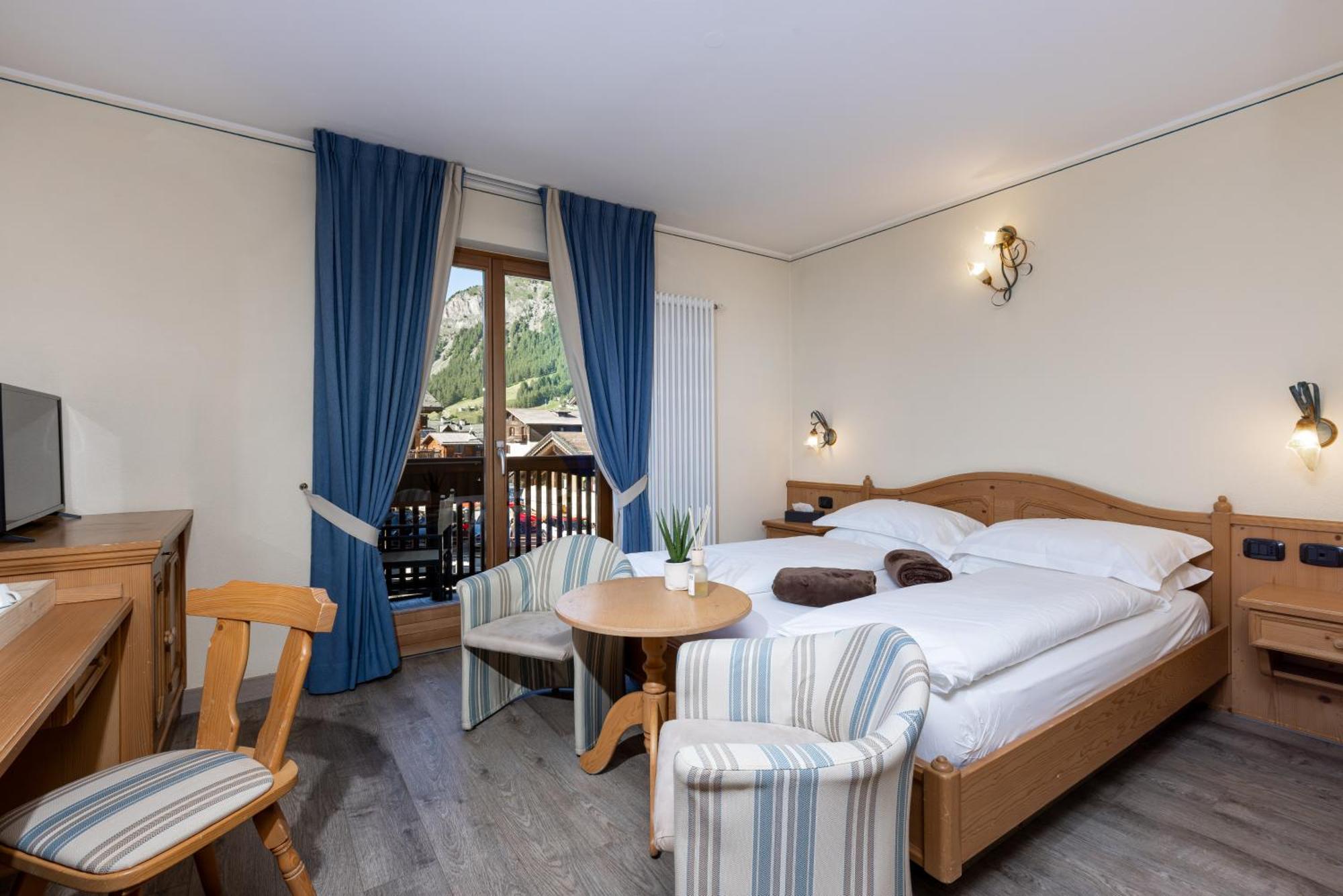 Double Room Balcony