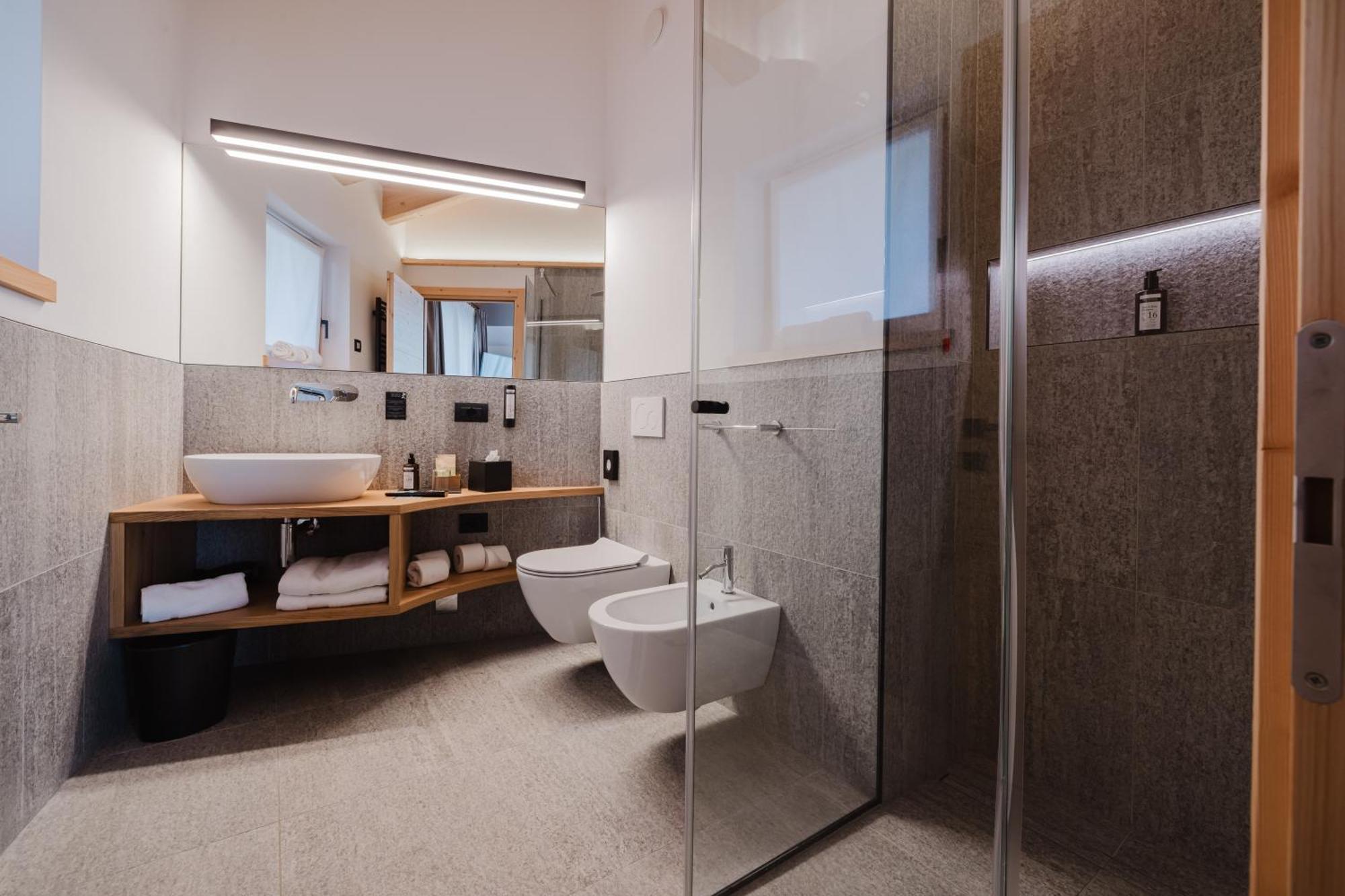 Superior Double or Twin Room Mountain View