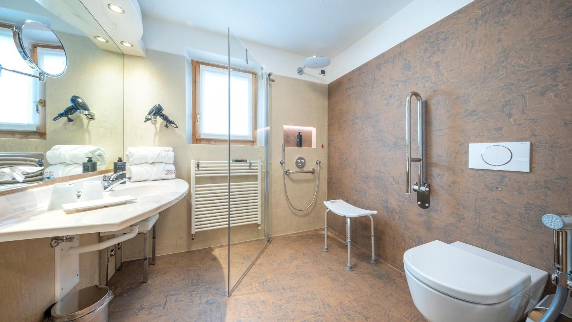 Double or Twin Room Mountain View