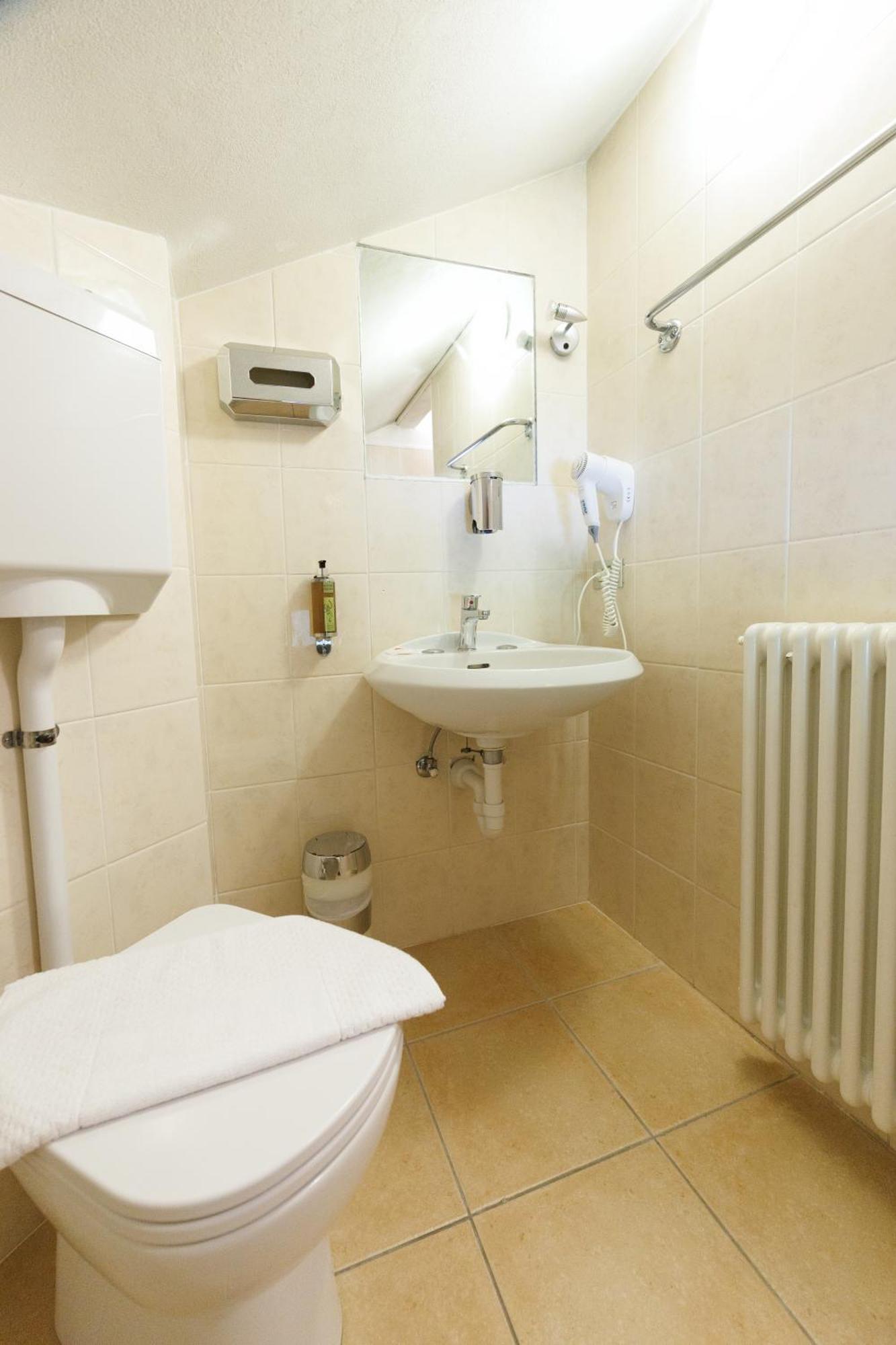 Budget Single Room