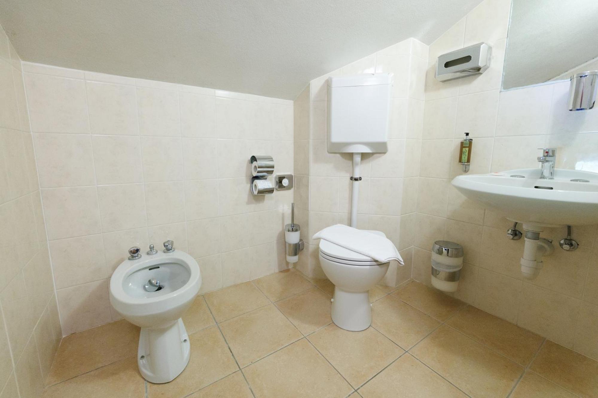 Budget Single Room