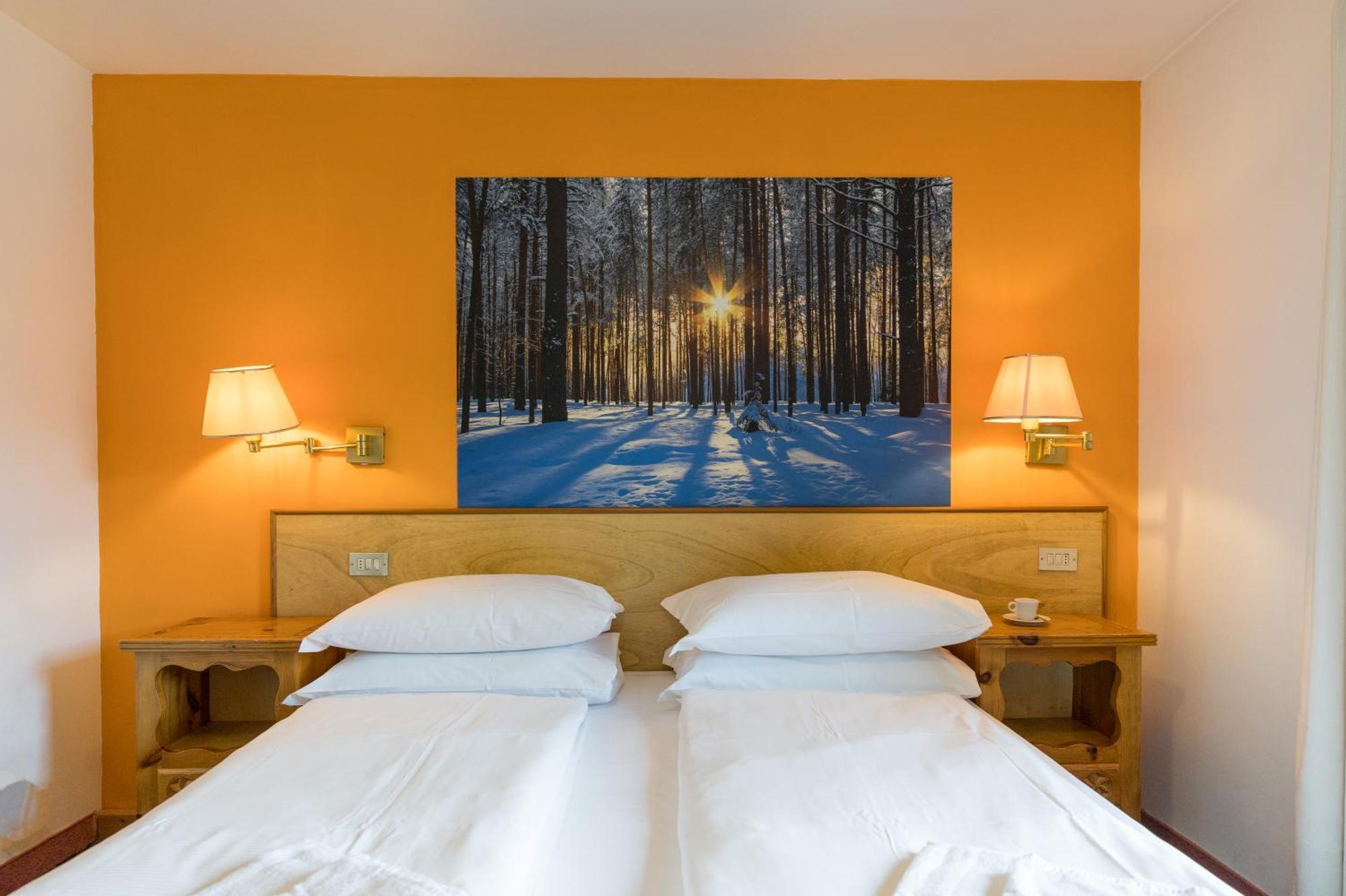 Double or Twin Room Balcony