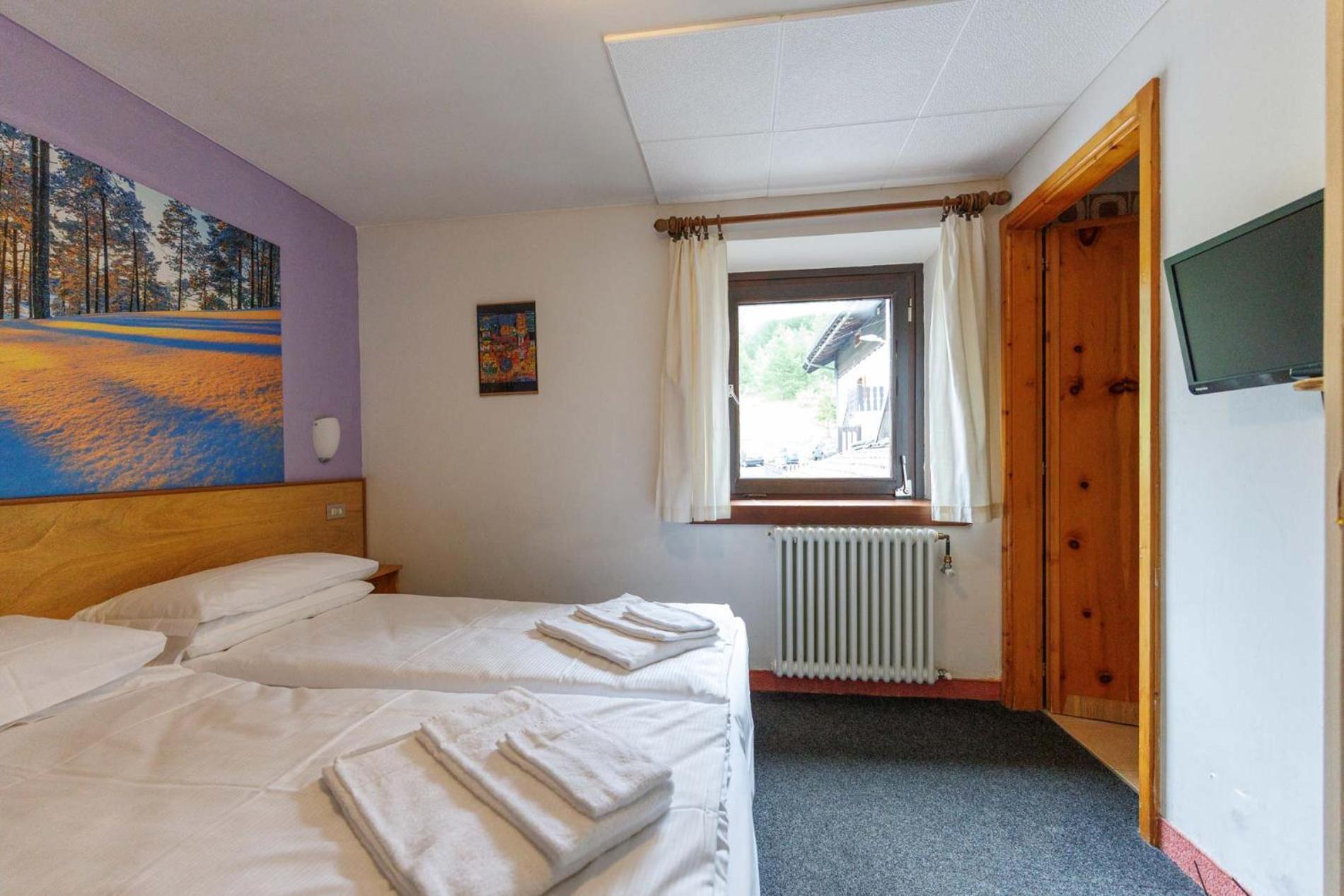 Economy Double or Twin Room