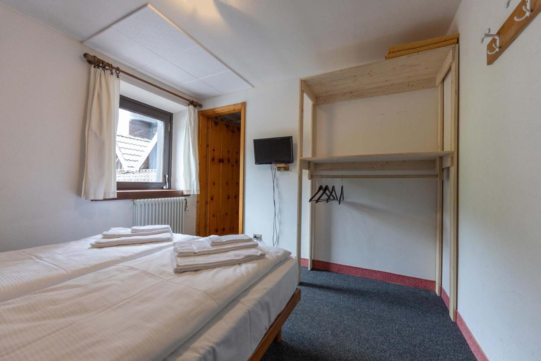 Economy Double or Twin Room
