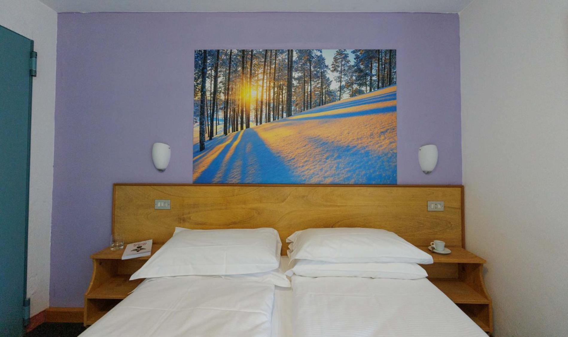Economy Double or Twin Room