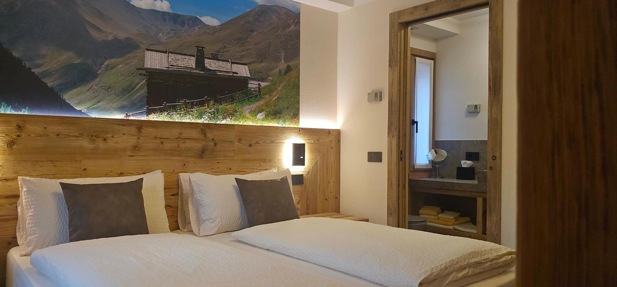 Deluxe Double or Twin Room