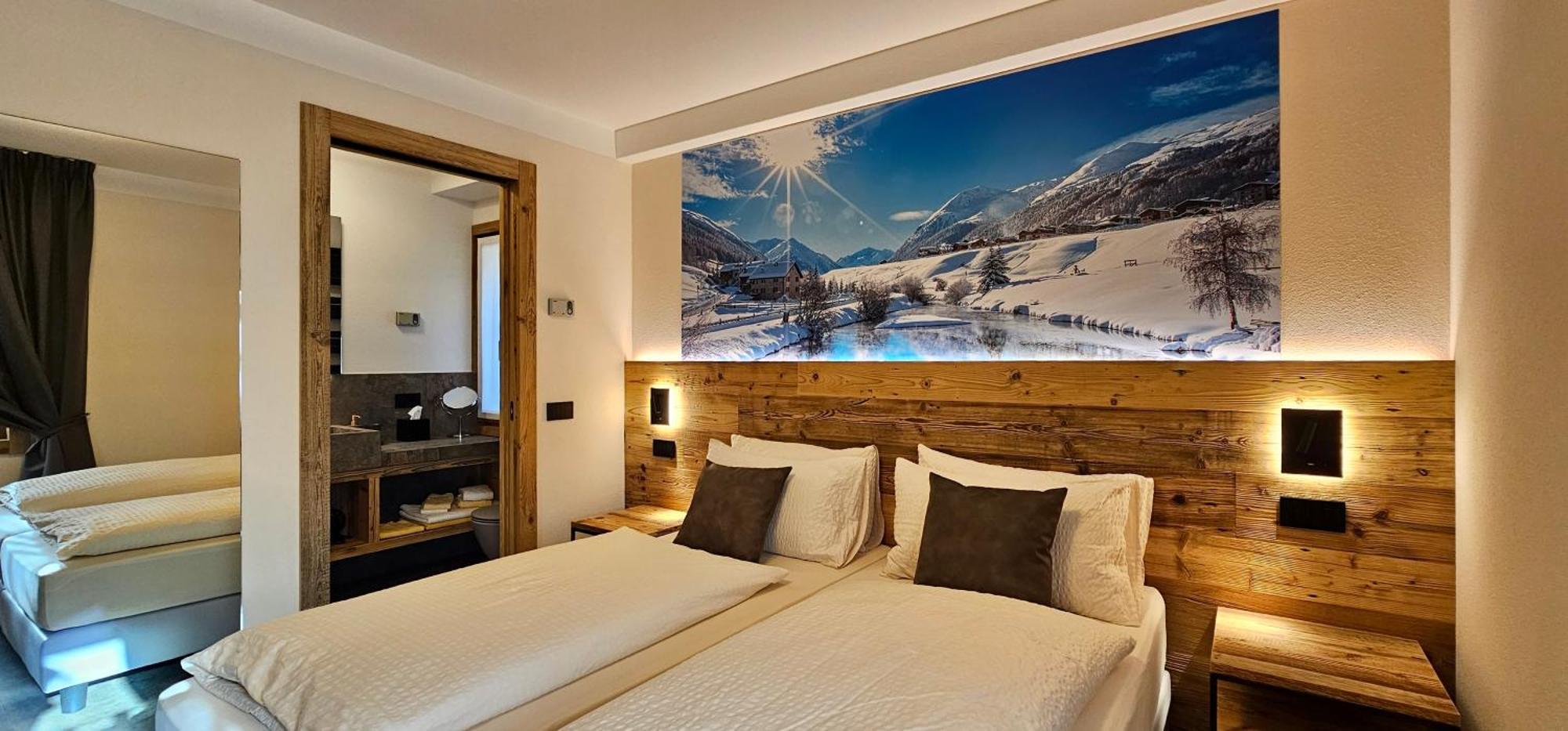 Deluxe Double or Twin Room