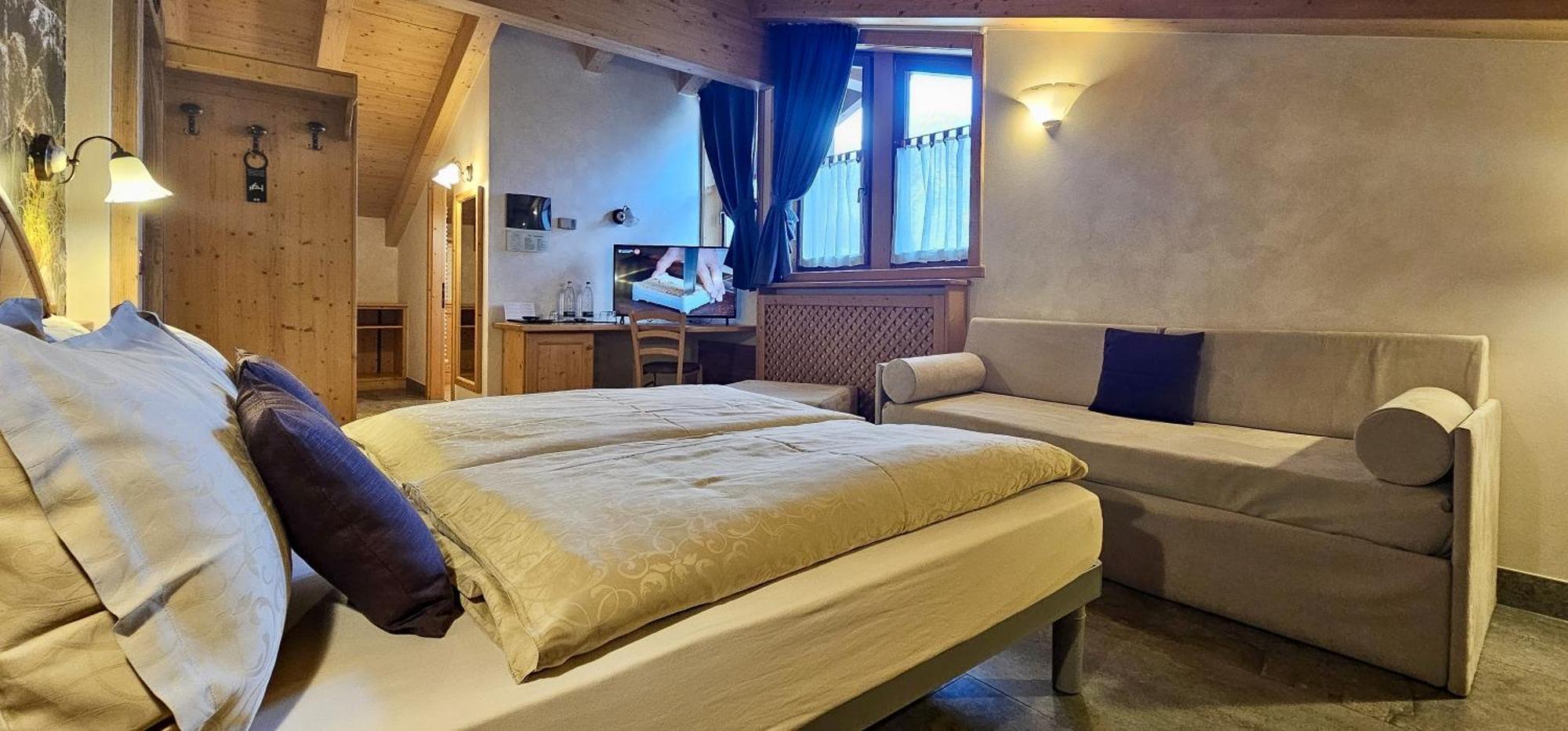 Quadruple Room