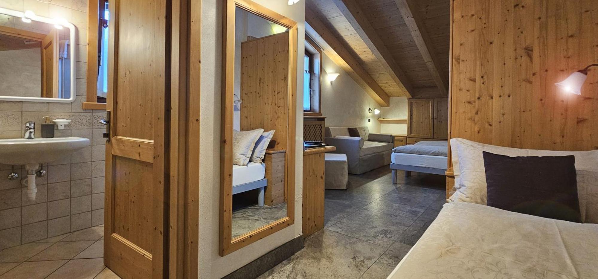 Quadruple Room