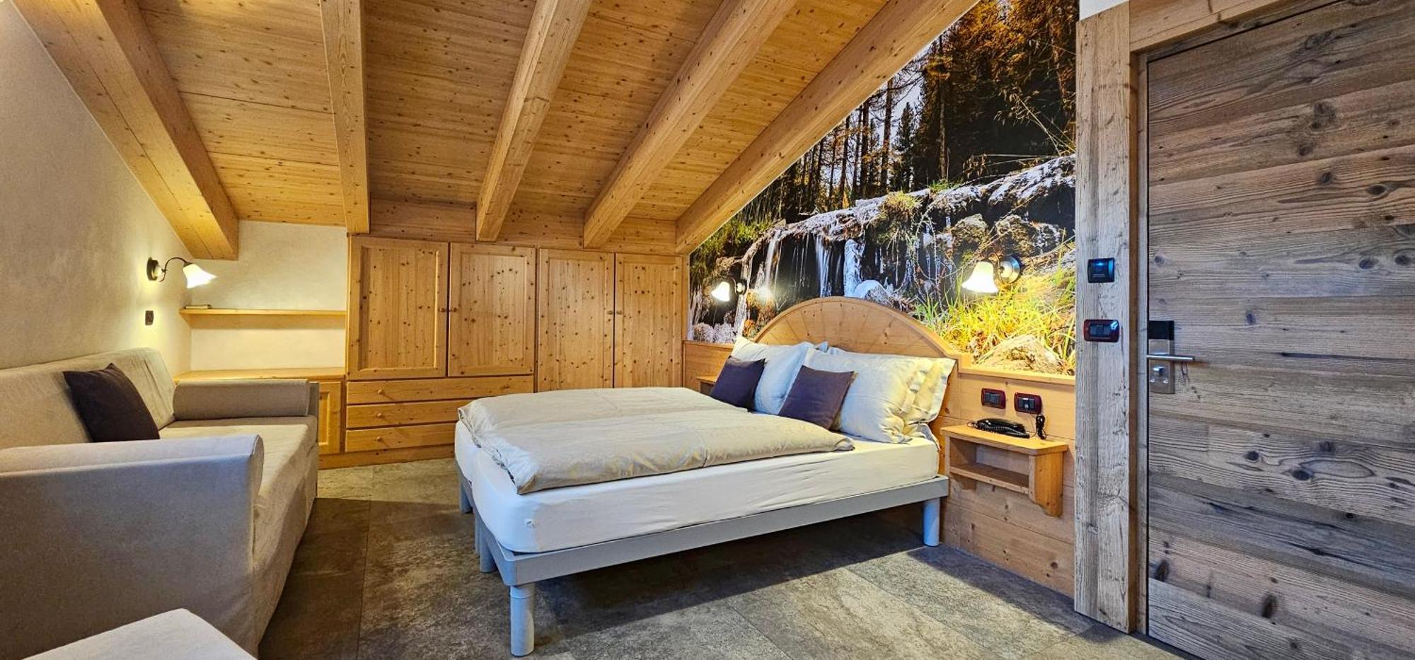 Quadruple Room