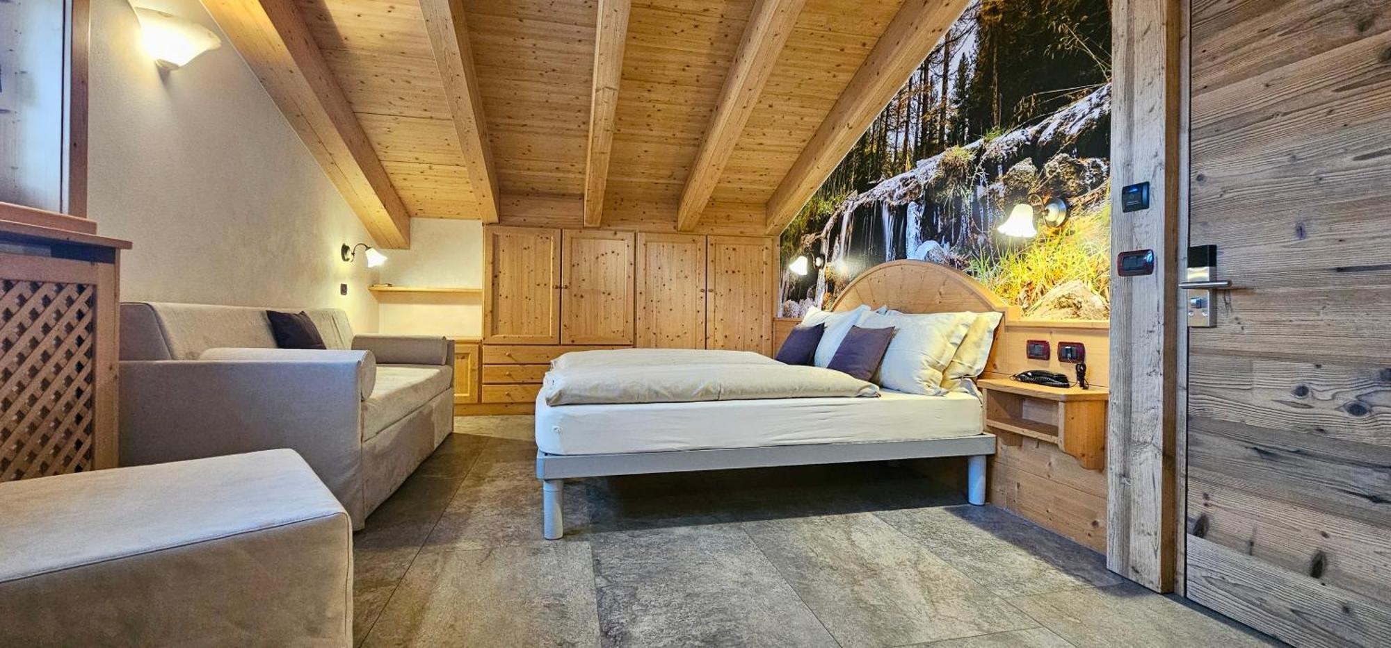 Quadruple Room